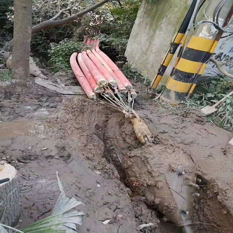 平凉拖拉管